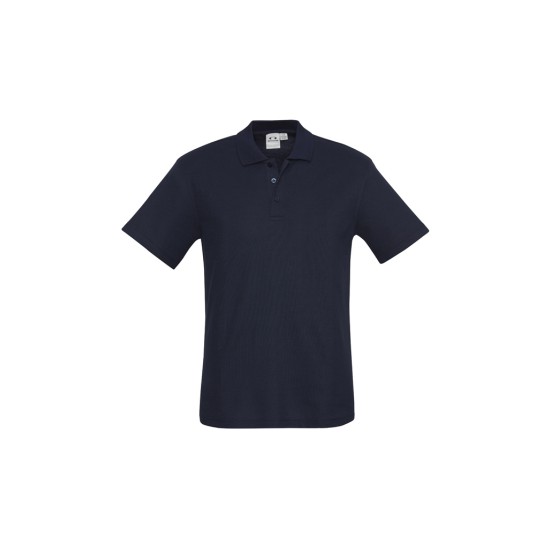 Kids Crew Short Sleeve Polo - P400KS