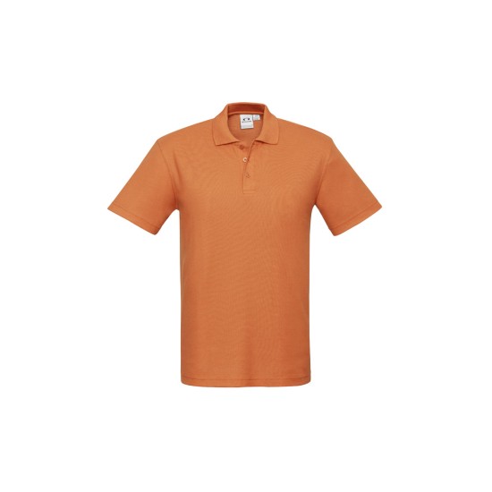 Kids Crew Short Sleeve Polo - P400KS