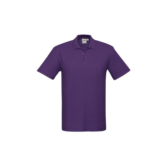 Kids Crew Short Sleeve Polo - P400KS
