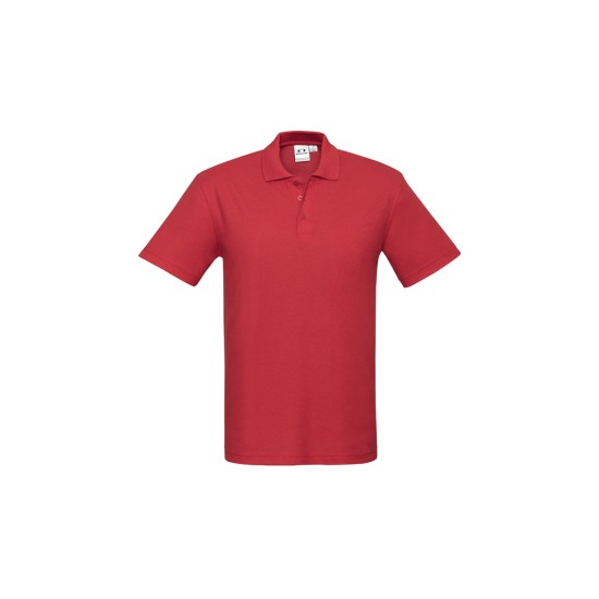 Kids Crew Short Sleeve Polo - P400KS