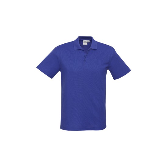 Kids Crew Short Sleeve Polo - P400KS