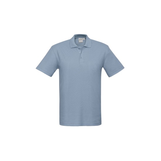 Kids Crew Short Sleeve Polo - P400KS