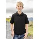 Kids Crew Short Sleeve Polo - P400KS