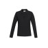 Womens Crew Long Sleeve Polo - P400LL