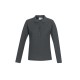 Womens Crew Long Sleeve Polo - P400LL
