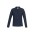 Womens Crew Long Sleeve Polo - P400LL - Navy