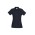 Womens Crew Short Sleeve Polo - P400LS - Navy