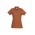 Womens Crew Short Sleeve Polo - P400LS - Orange