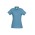 Womens Crew Short Sleeve Polo - P400LS - Teal