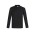 Mens Crew Long Sleeve Polo - P400ML - Black