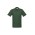 Mens Crew Short Sleeve Polo - P400MS - Forest