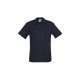 Mens Crew Short Sleeve Polo - P400MS