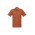 Mens Crew Short Sleeve Polo - P400MS - Orange