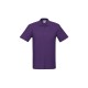 Mens Crew Short Sleeve Polo - P400MS