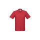 Mens Crew Short Sleeve Polo - P400MS