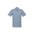 Mens Crew Short Sleeve Polo - P400MS - Spring Blue