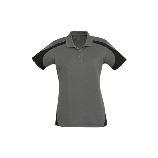 Womens Talon Short Sleeve Polo - P401LS