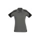 Womens Talon Short Sleeve Polo - P401LS
