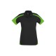 Womens Talon Short Sleeve Polo - P401LS