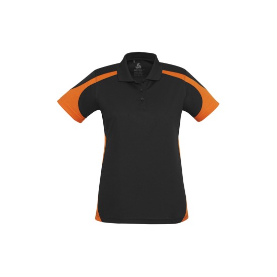 Womens Talon Short Sleeve Polo - P401LS