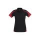 Womens Talon Short Sleeve Polo - P401LS