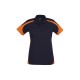 Womens Talon Short Sleeve Polo - P401LS