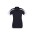 Womens Talon Short Sleeve Polo - P401LS - Navy/White