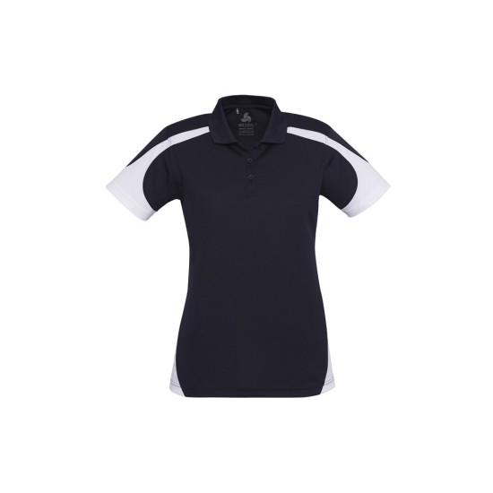 Womens Talon Short Sleeve Polo - P401LS