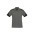 Mens Talon Short Sleeve Polo - P401MS - Ash/Black