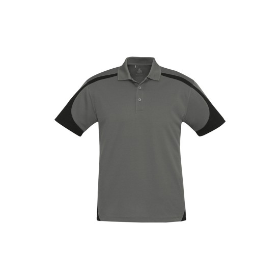 Mens Talon Short Sleeve Polo - P401MS