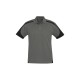 Mens Talon Short Sleeve Polo - P401MS