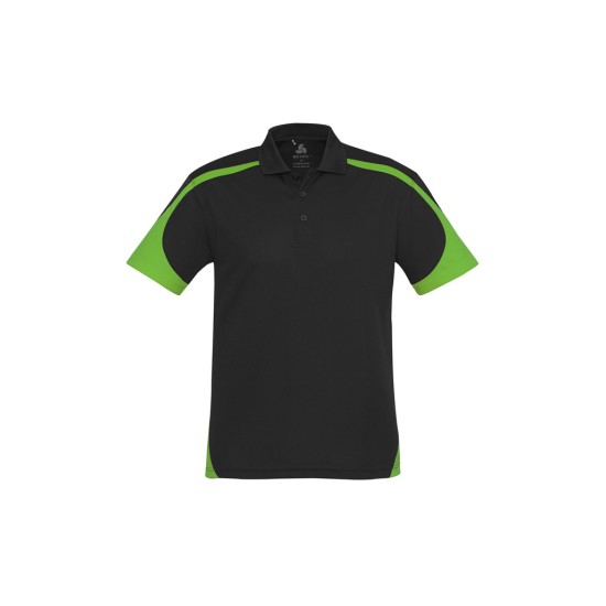 Mens Talon Short Sleeve Polo - P401MS