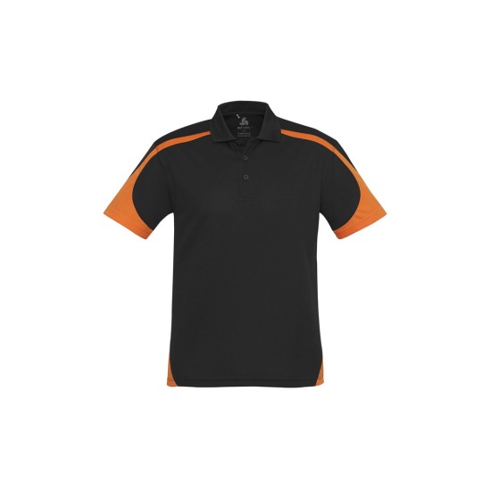 Mens Talon Short Sleeve Polo - P401MS