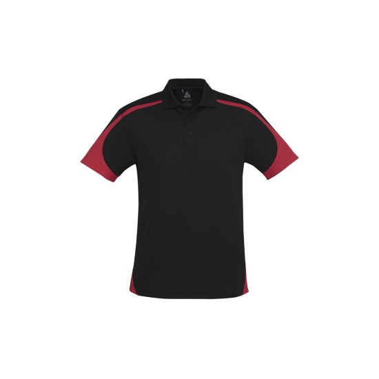 Mens Talon Short Sleeve Polo - P401MS
