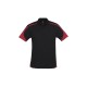 Mens Talon Short Sleeve Polo - P401MS