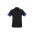 Mens Talon Short Sleeve Polo - P401MS - Black/Royal