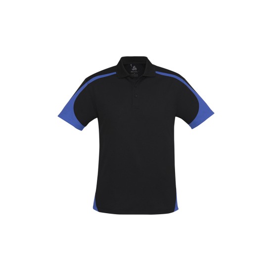 Mens Talon Short Sleeve Polo - P401MS