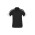 Mens Talon Short Sleeve Polo - P401MS - Black/White