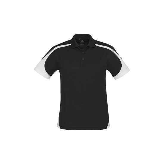 Mens Talon Short Sleeve Polo - P401MS