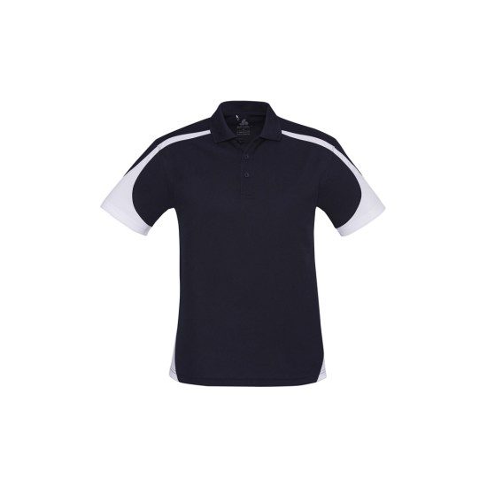 Mens Talon Short Sleeve Polo - P401MS