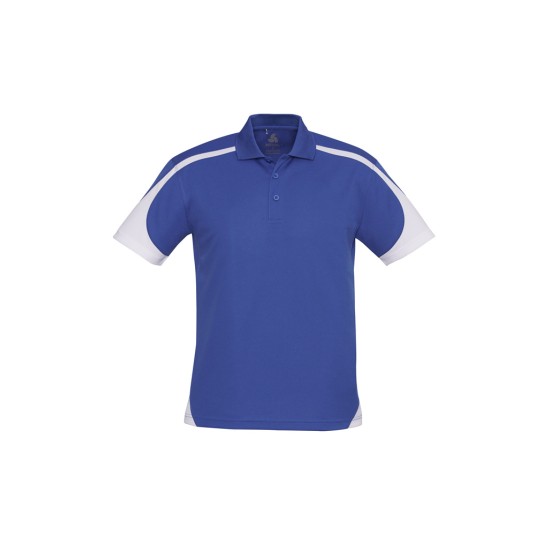 Mens Talon Short Sleeve Polo - P401MS
