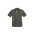 Kids Razor Short Sleeve Polo - P405KS - Grey/Fluoro Lime