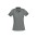 Womens Razor Short Sleeve Polo - P405LS - Ash/Black