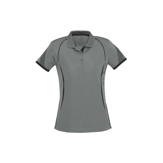 Womens Razor Short Sleeve Polo - P405LS