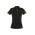 Womens Razor Short Sleeve Polo - P405LS - Black/Gold