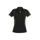 Womens Razor Short Sleeve Polo - P405LS
