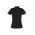Womens Razor Short Sleeve Polo - P405LS - Black/Red