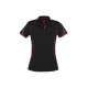 Womens Razor Short Sleeve Polo - P405LS