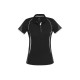 Womens Razor Short Sleeve Polo - P405LS