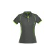 Womens Razor Short Sleeve Polo - P405LS
